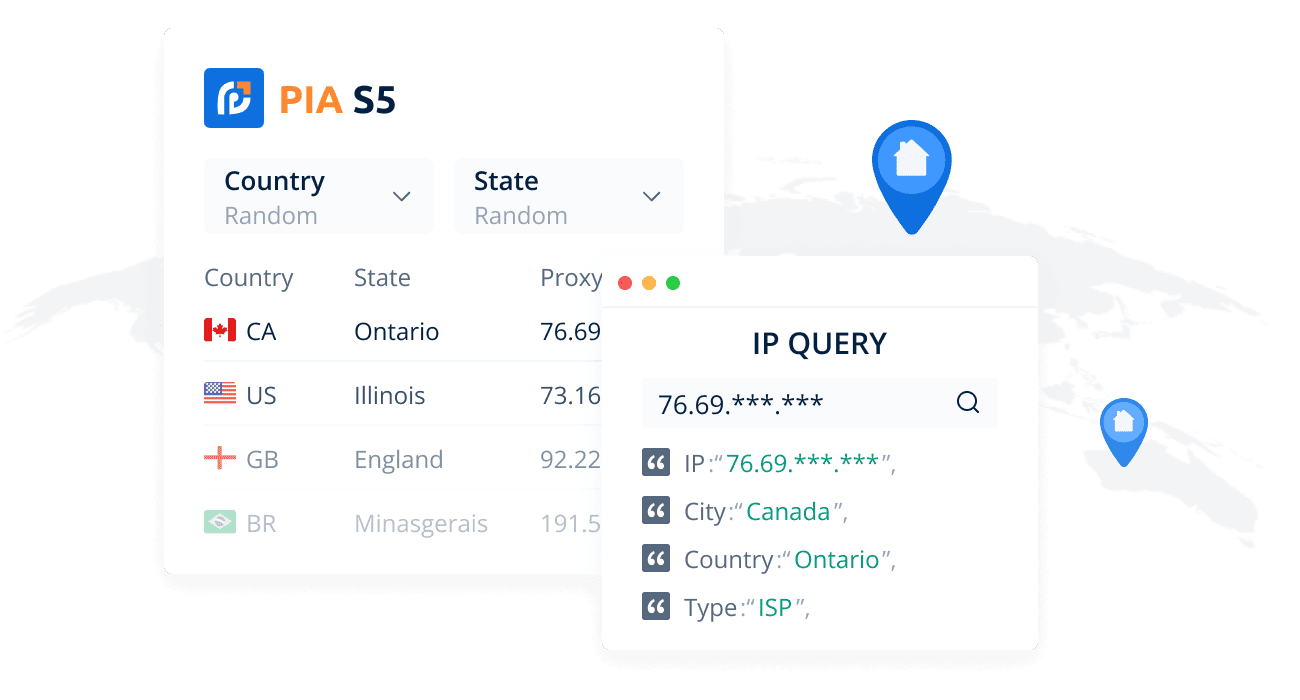100% genuine residential proxies network