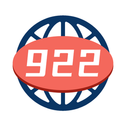 922